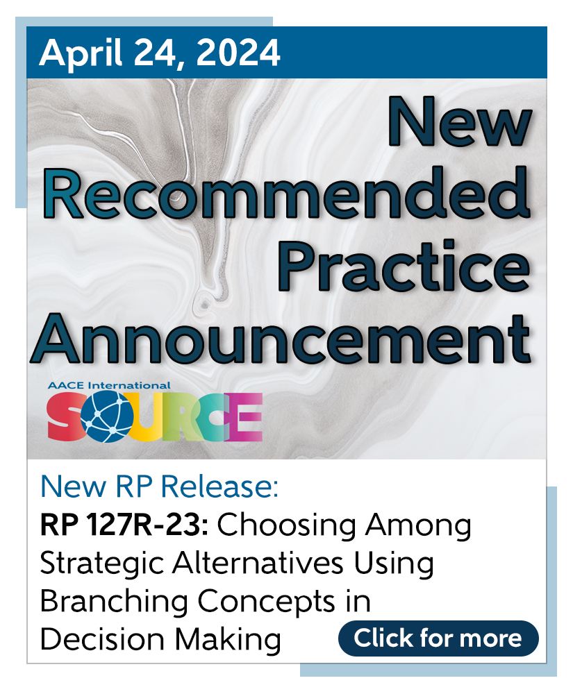 RP 127R-23: Choosing Among Strategic Alternatives Using Branching Concepts in Decision Making